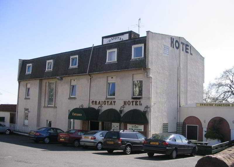 Craigtay Apartment Hotel 던디 외부 사진