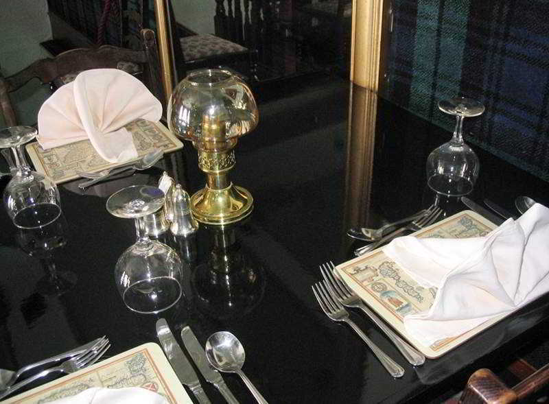 Craigtay Apartment Hotel 던디 외부 사진