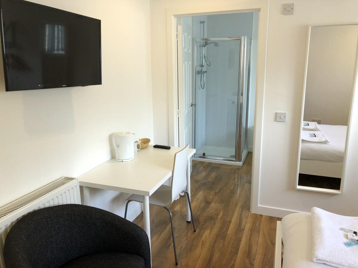 Craigtay Apartment Hotel 던디 외부 사진