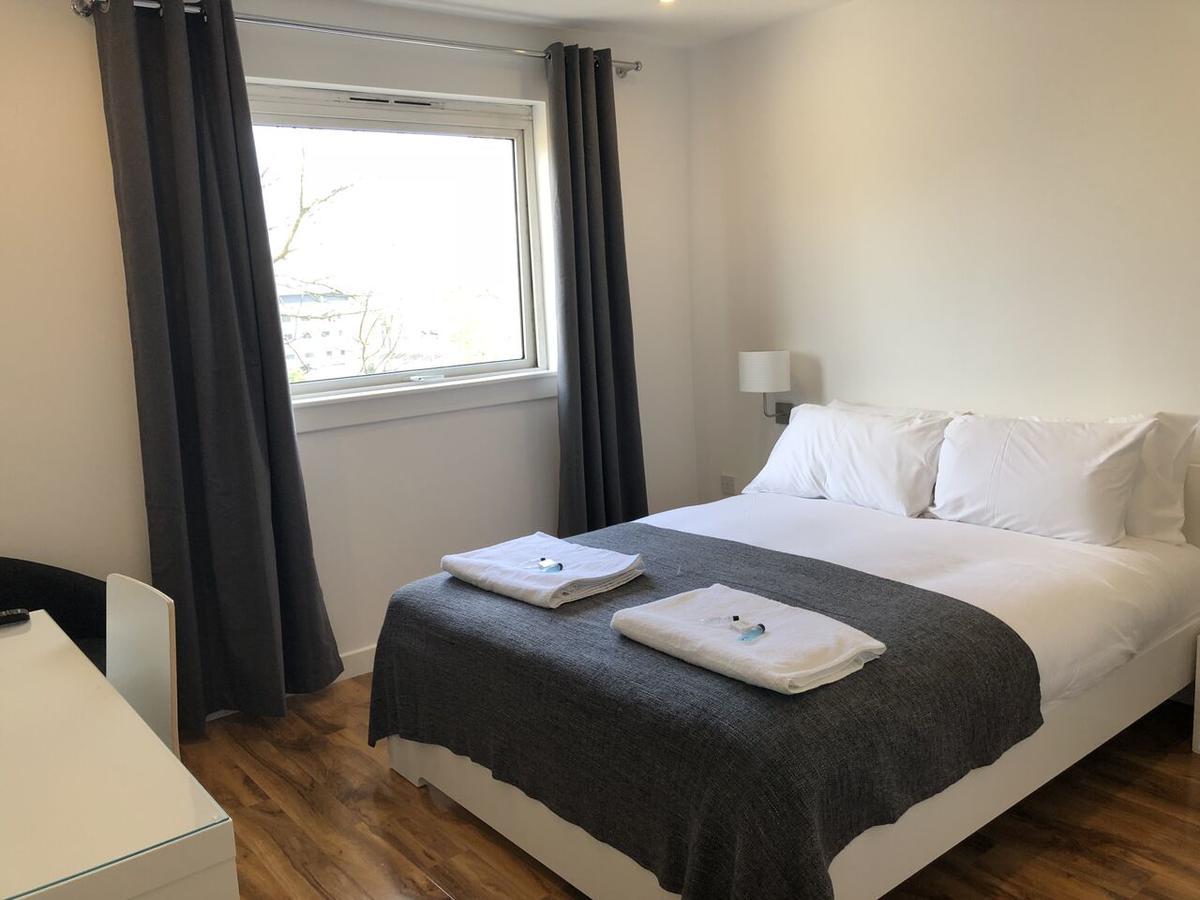 Craigtay Apartment Hotel 던디 외부 사진