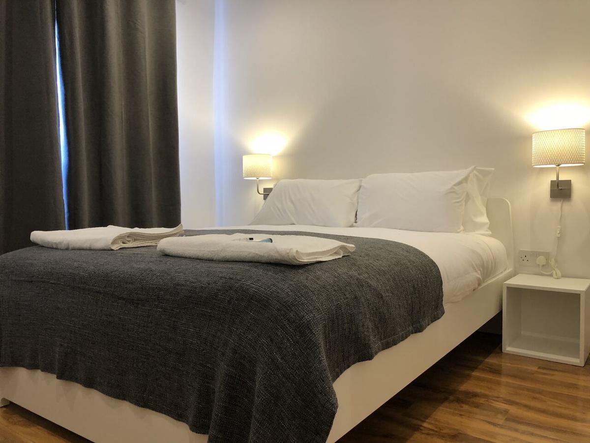 Craigtay Apartment Hotel 던디 외부 사진