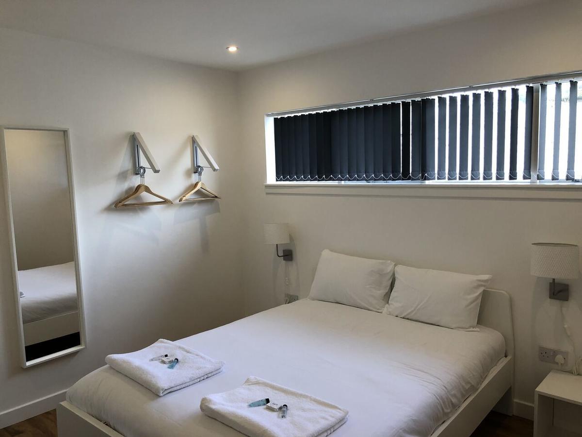 Craigtay Apartment Hotel 던디 외부 사진