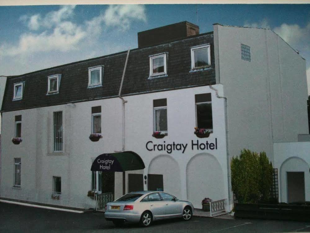 Craigtay Apartment Hotel 던디 외부 사진